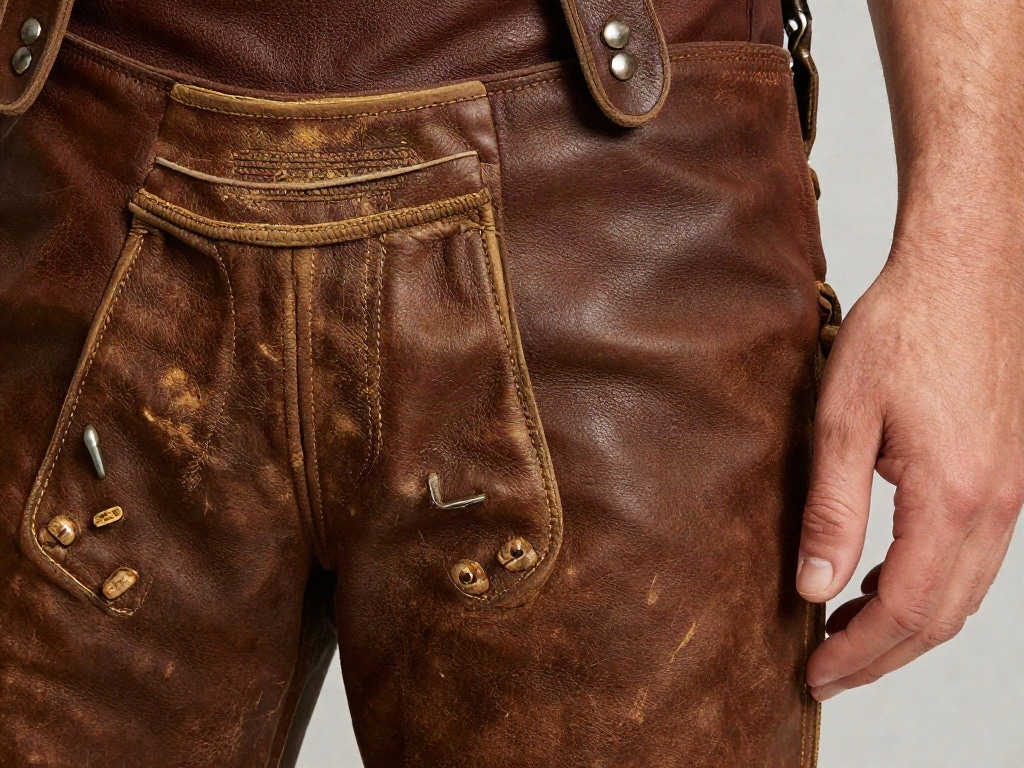 Lederhose gebraucht kaufen