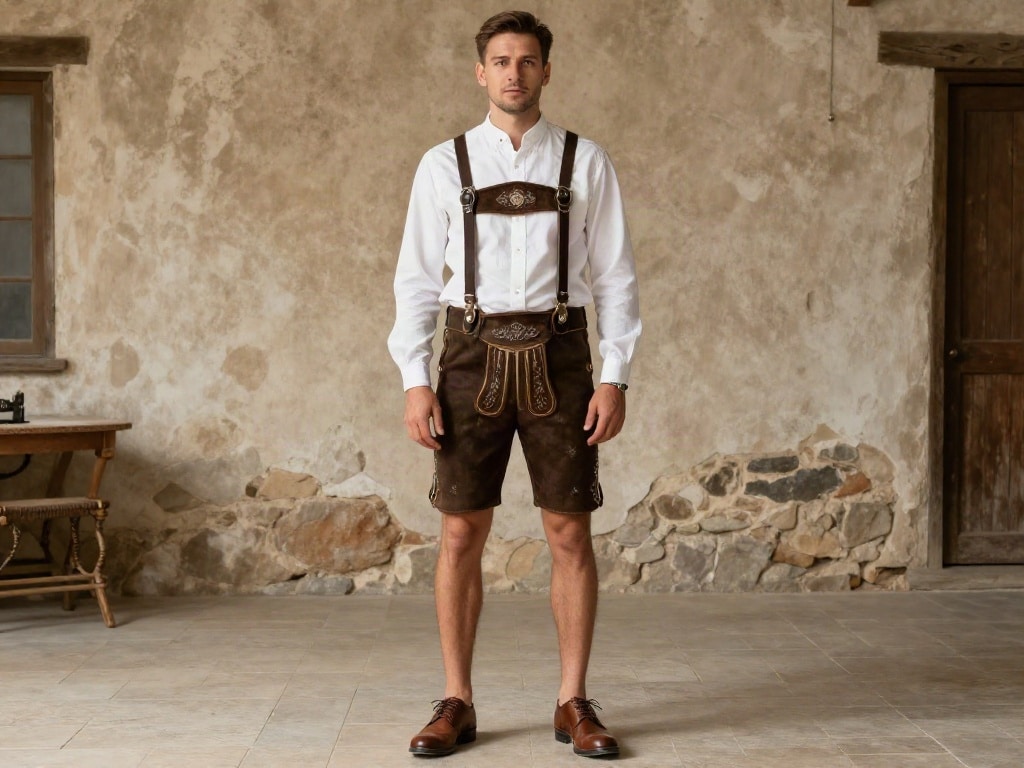 Lederhose Hochzeit