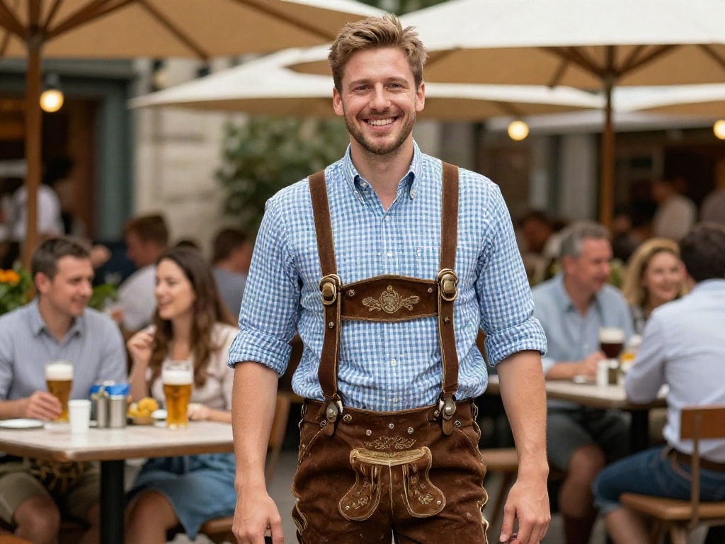 Lederhose Arten