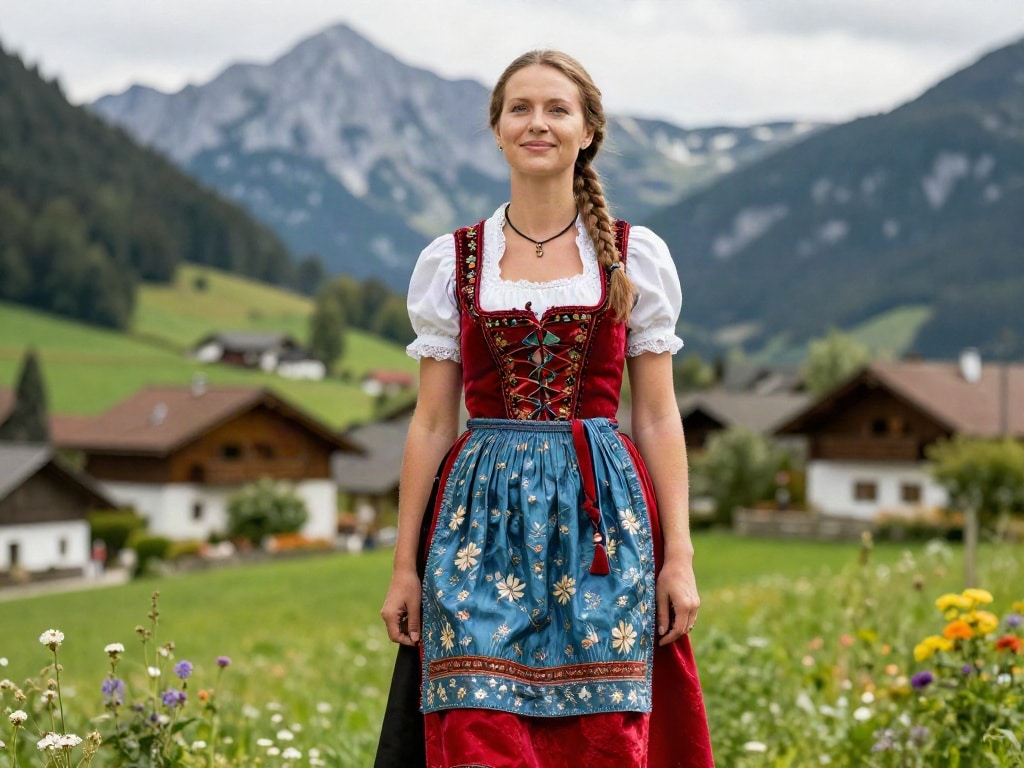 Tracht Niederbayern