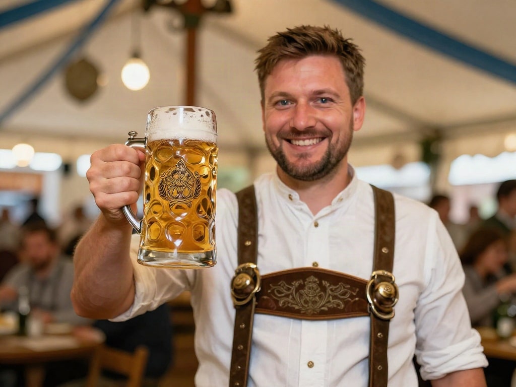 Oktoberfest Souvenirs