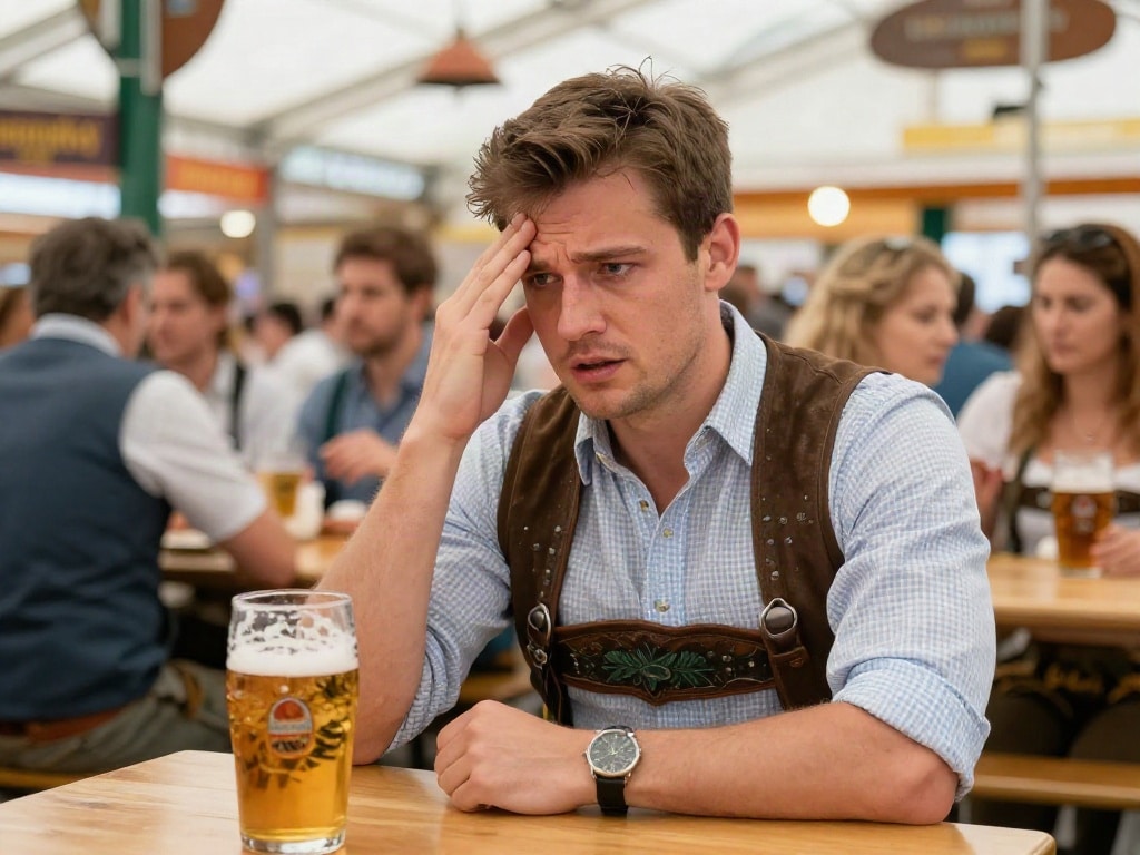 Oktoberfest Reservierung