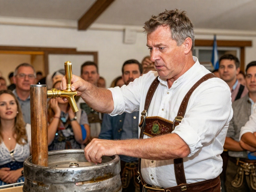 Oktoberfest Traditionen