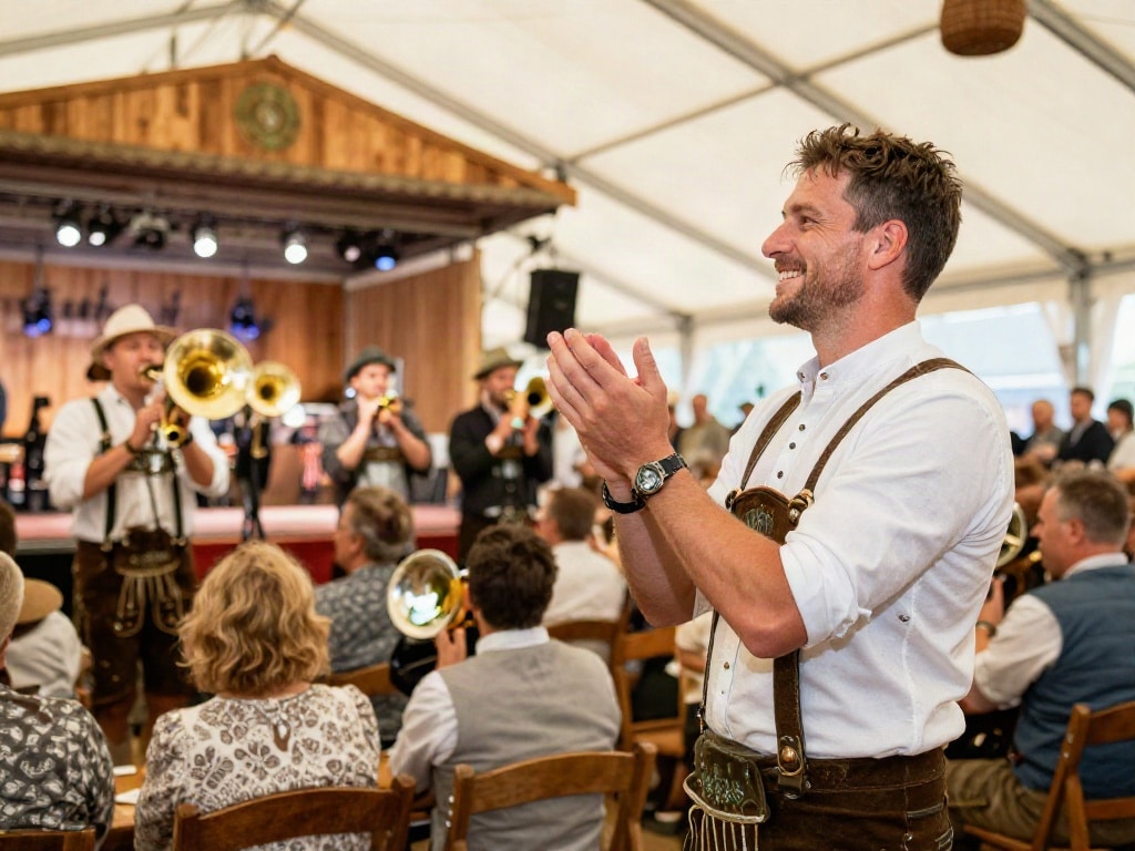 Oktoberfest Zelte