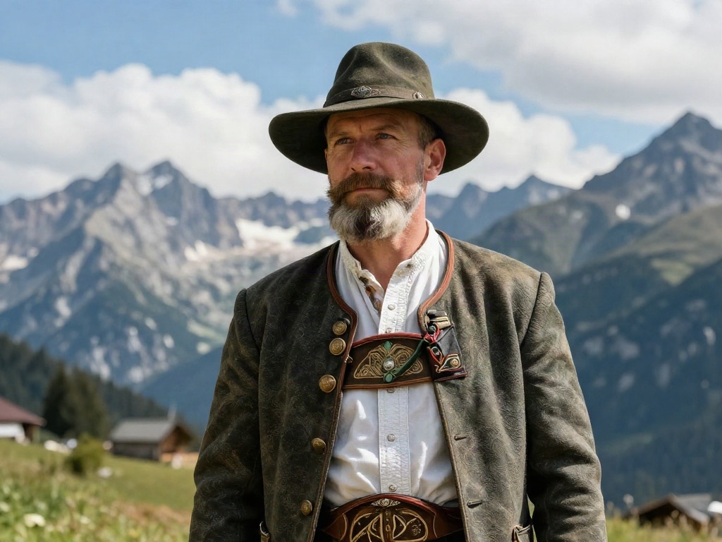 Tracht Österreich
