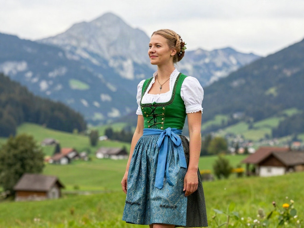 Tracht Salzburg
