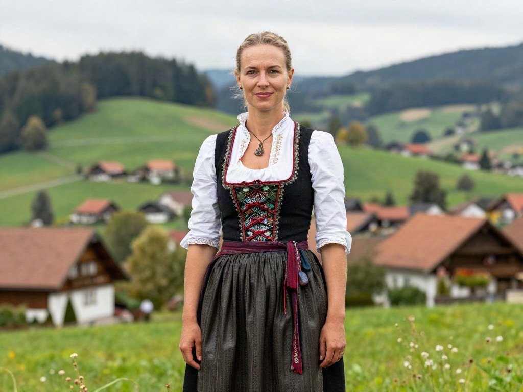 Tracht Schwaben