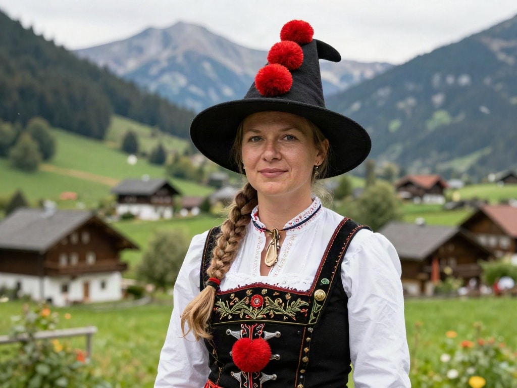 Tracht Schwarzwald