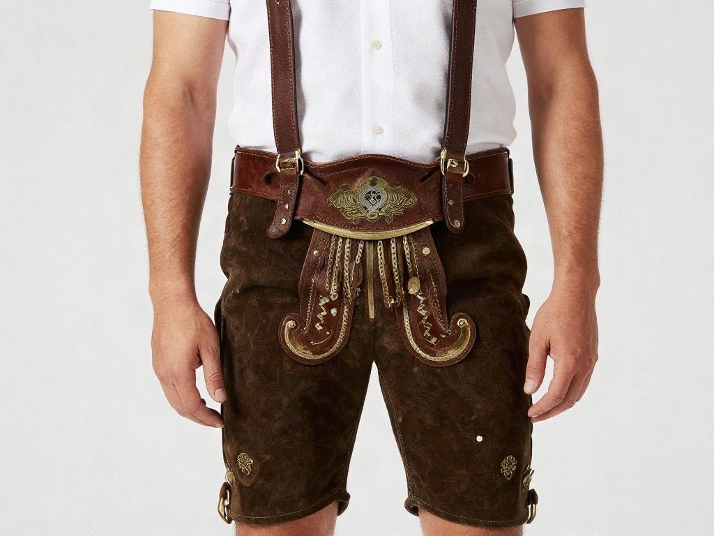 Trachtenhose Stoff Herren
