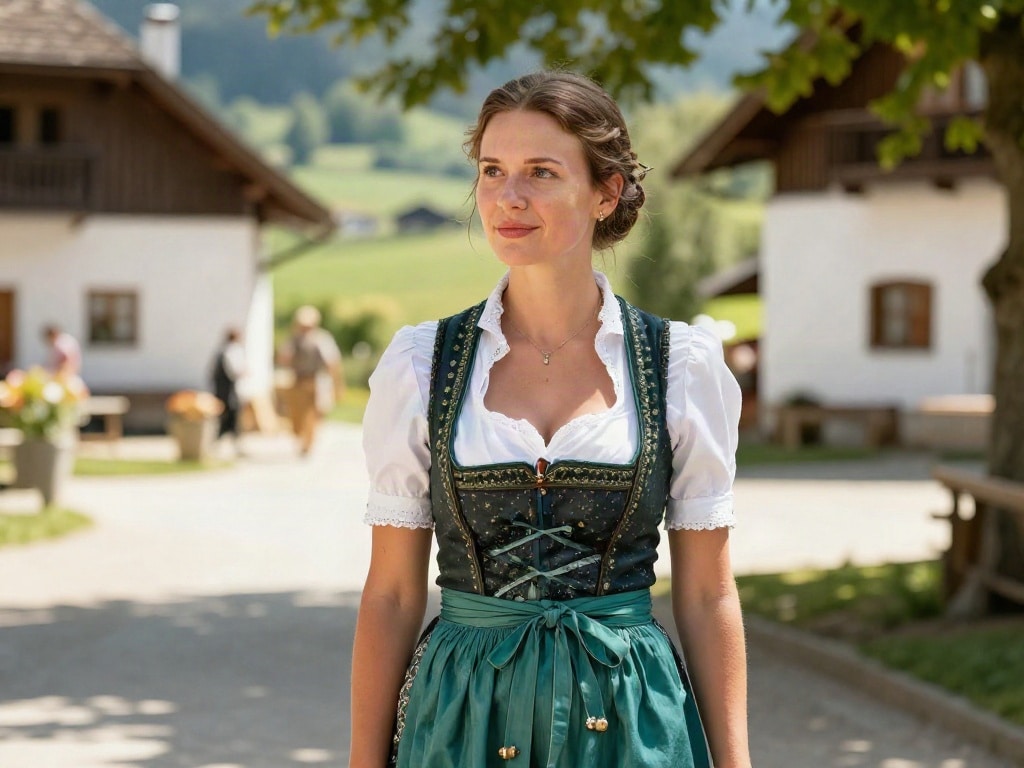 Tracht Mottofeier