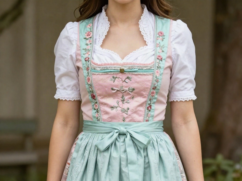 Tracht Frühlingsfest