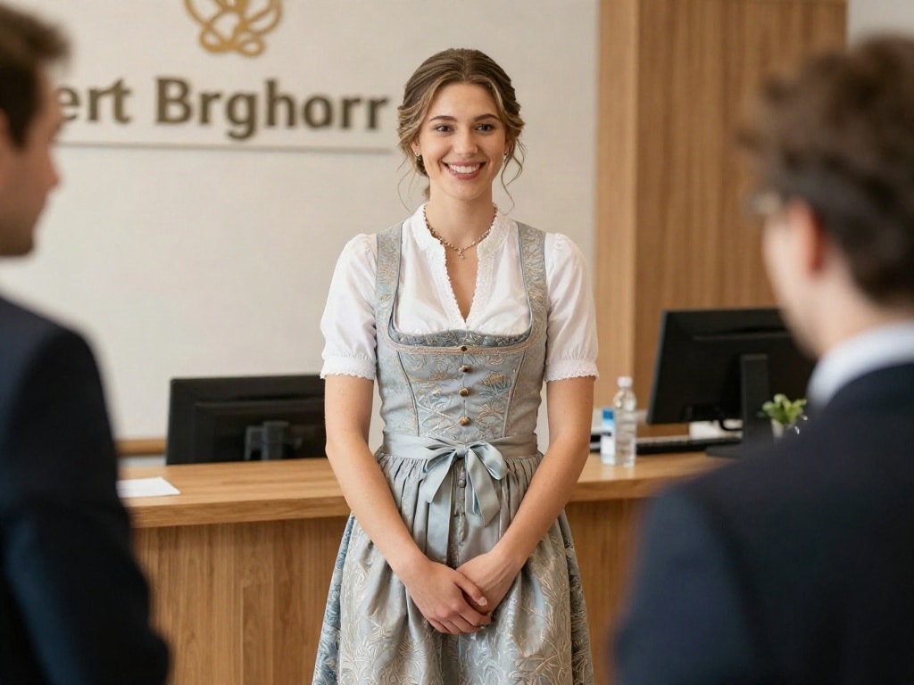 Tracht Standesamt