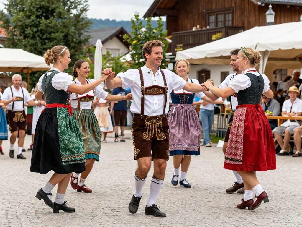 Tracht Brauchtum