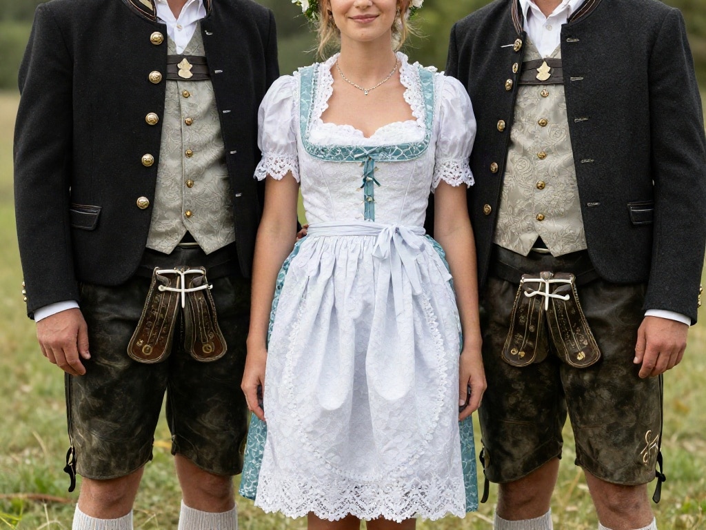 Tracht Hochzeit