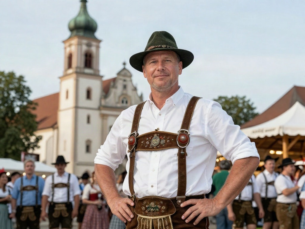 Tracht Kirchweih