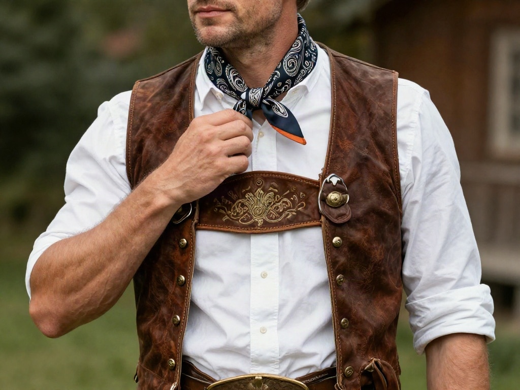 Trachten Accessoires Herren