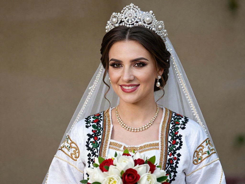 Trachtenaccessoires Hochzeit