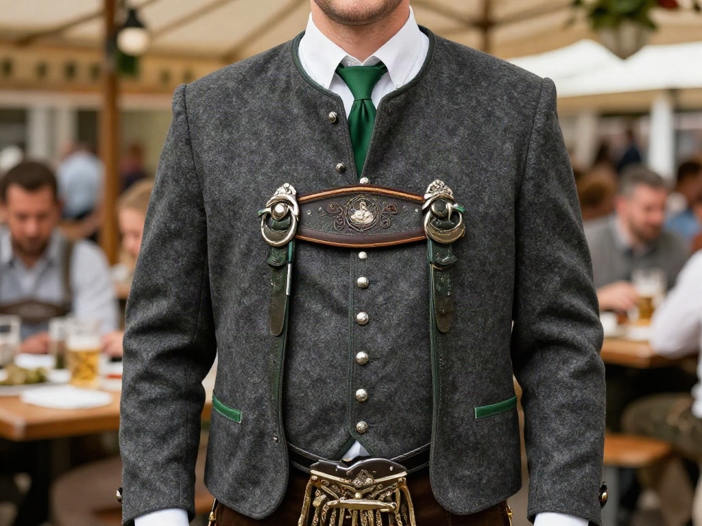 Trachtenanzug Herren