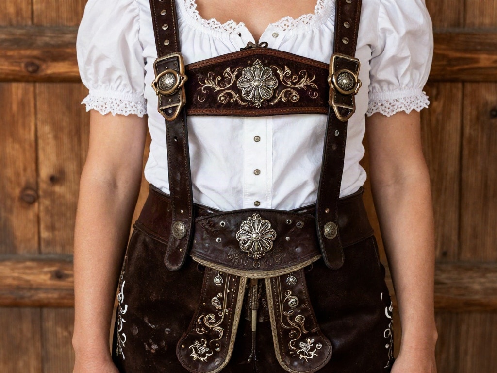 Trachten Gürtel Damen