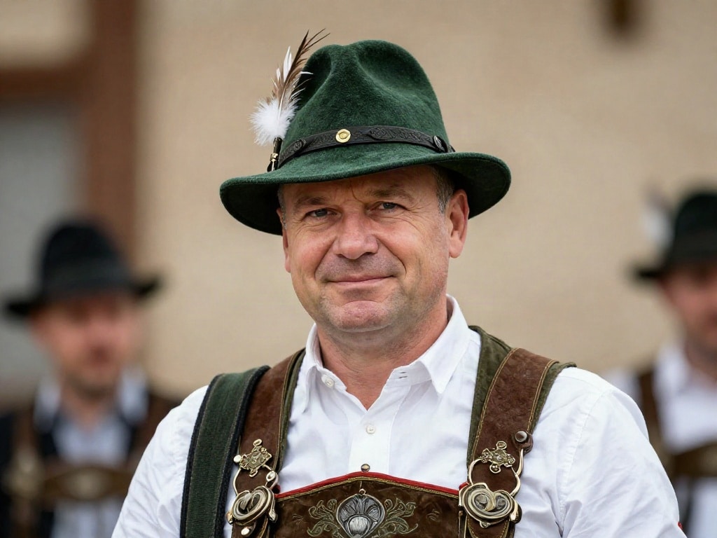 Trachtenhut Herren