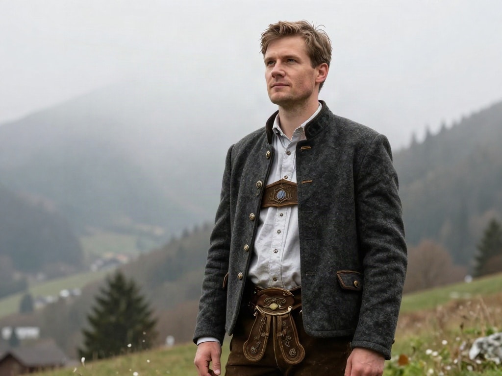 Walk Trachtenjacke