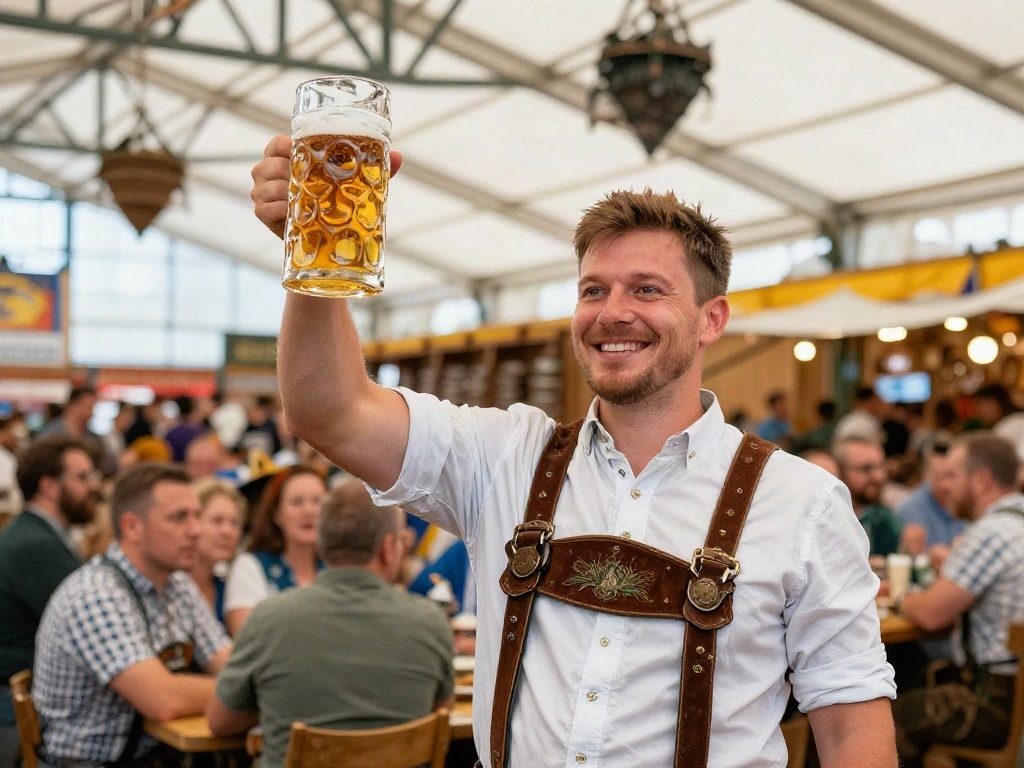 Oktoberfest beste Besuchszeit