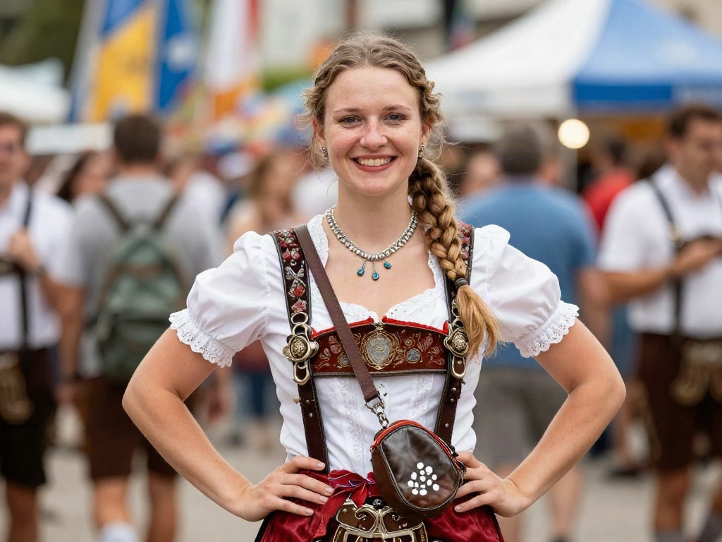 Oktoberfest Tasche